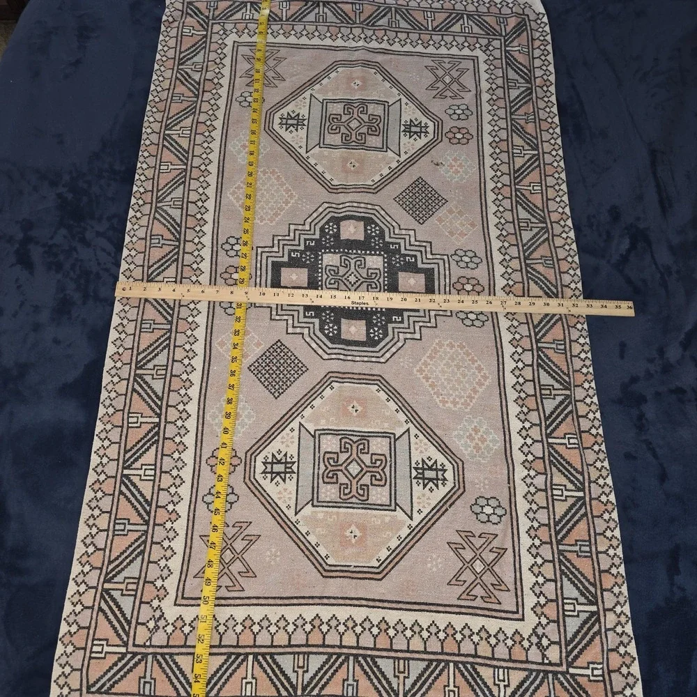 Vintage Area Rug 33